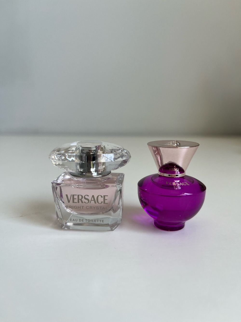 Versace Mini Perfume Duo